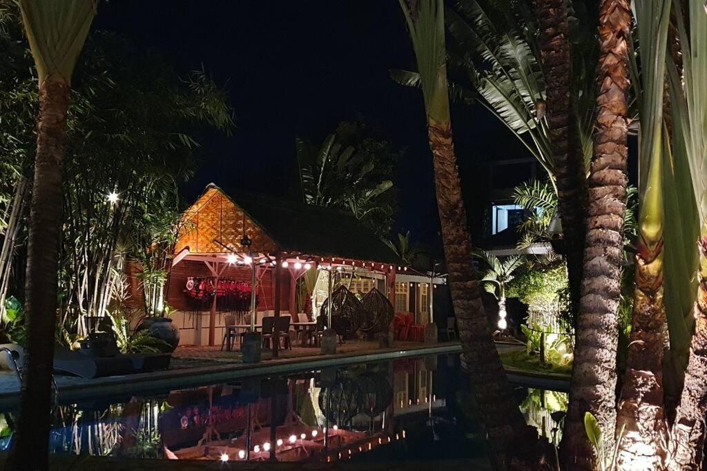 Villa Dokkebi Pool House 도깨비풀빌라 Bankal