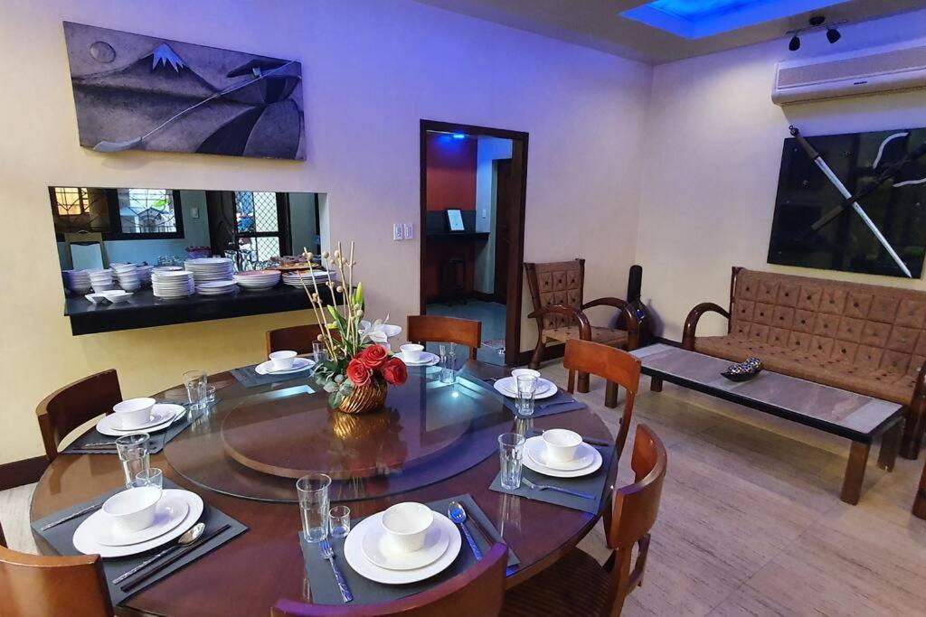 Villa Dokkebi Pool House 도깨비풀빌라 Bankal