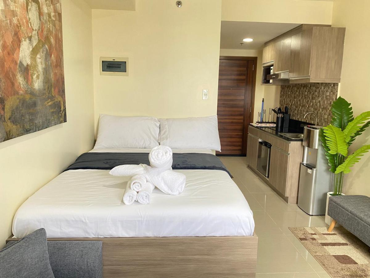Aparthotel Stunning Sea View Unit@ Horizons 101 Cebu