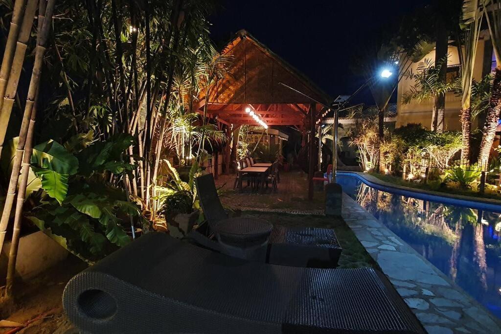 Dokkebi Pool House 도깨비풀빌라 Villa