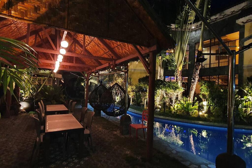 Dokkebi Pool House 도깨비풀빌라 Villa Bankal