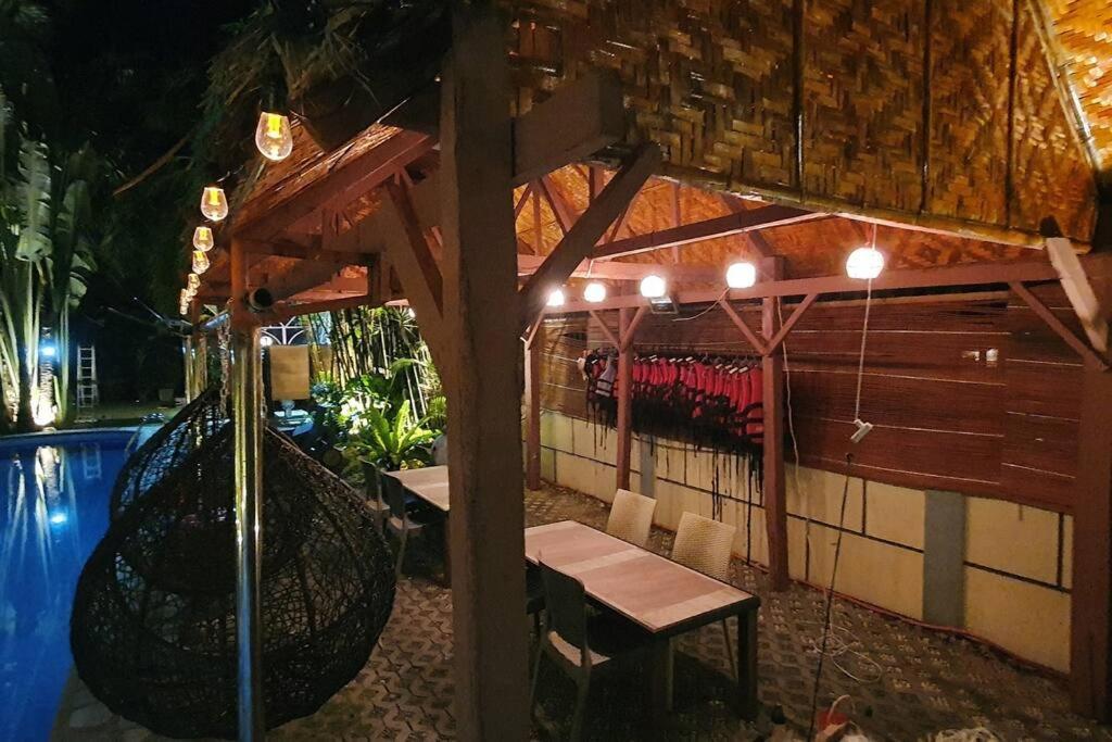 Villa Dokkebi Pool House 도깨비풀빌라