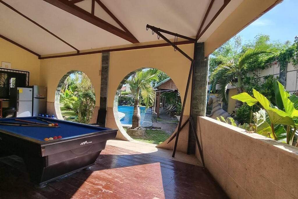 Villa Dokkebi Pool House 도깨비풀빌라 Bankal