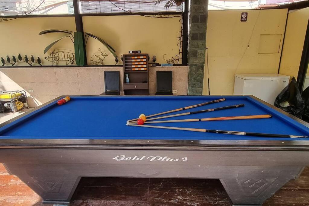 Dokkebi Pool House 도깨비풀빌라 *