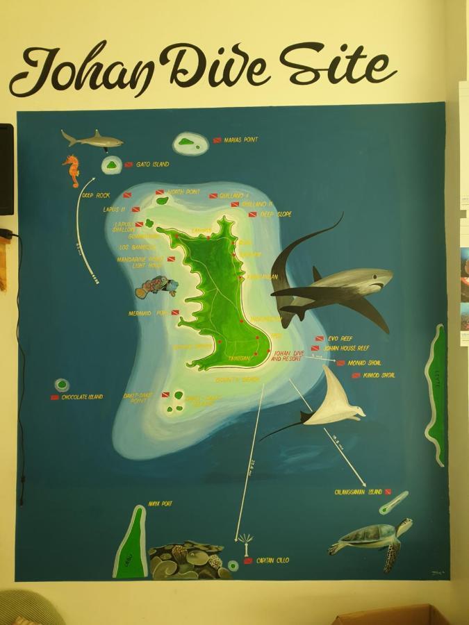Johandive 3*