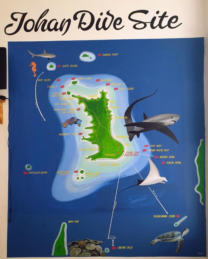 Johandive 3* Daanbantayan
