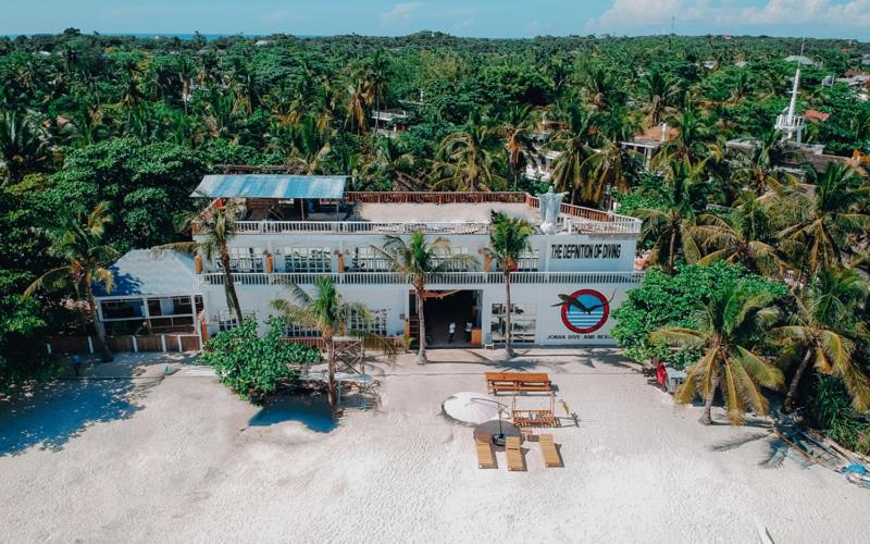 Hotel Johandive Daanbantayan