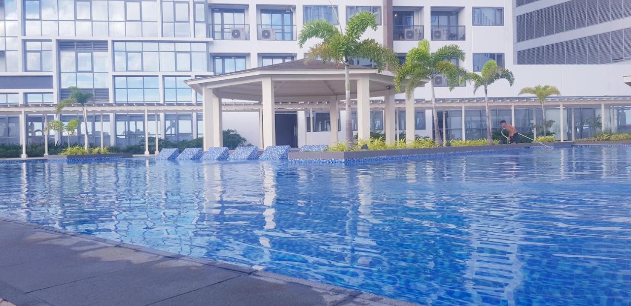 Apartment Mactan Newtown - New Modern With Ocean View *