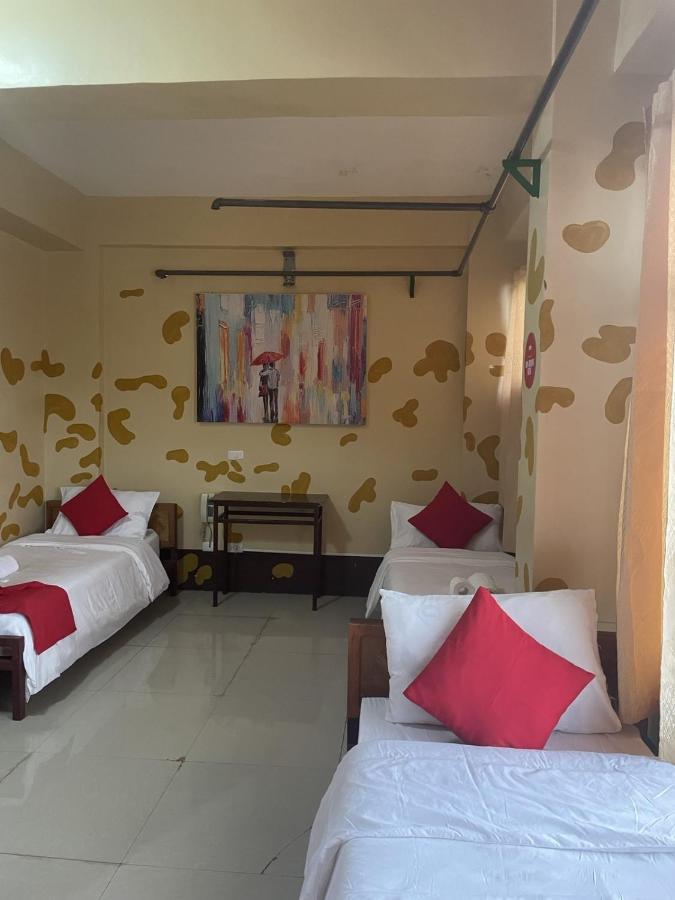 Bertlees Hauz Hotel