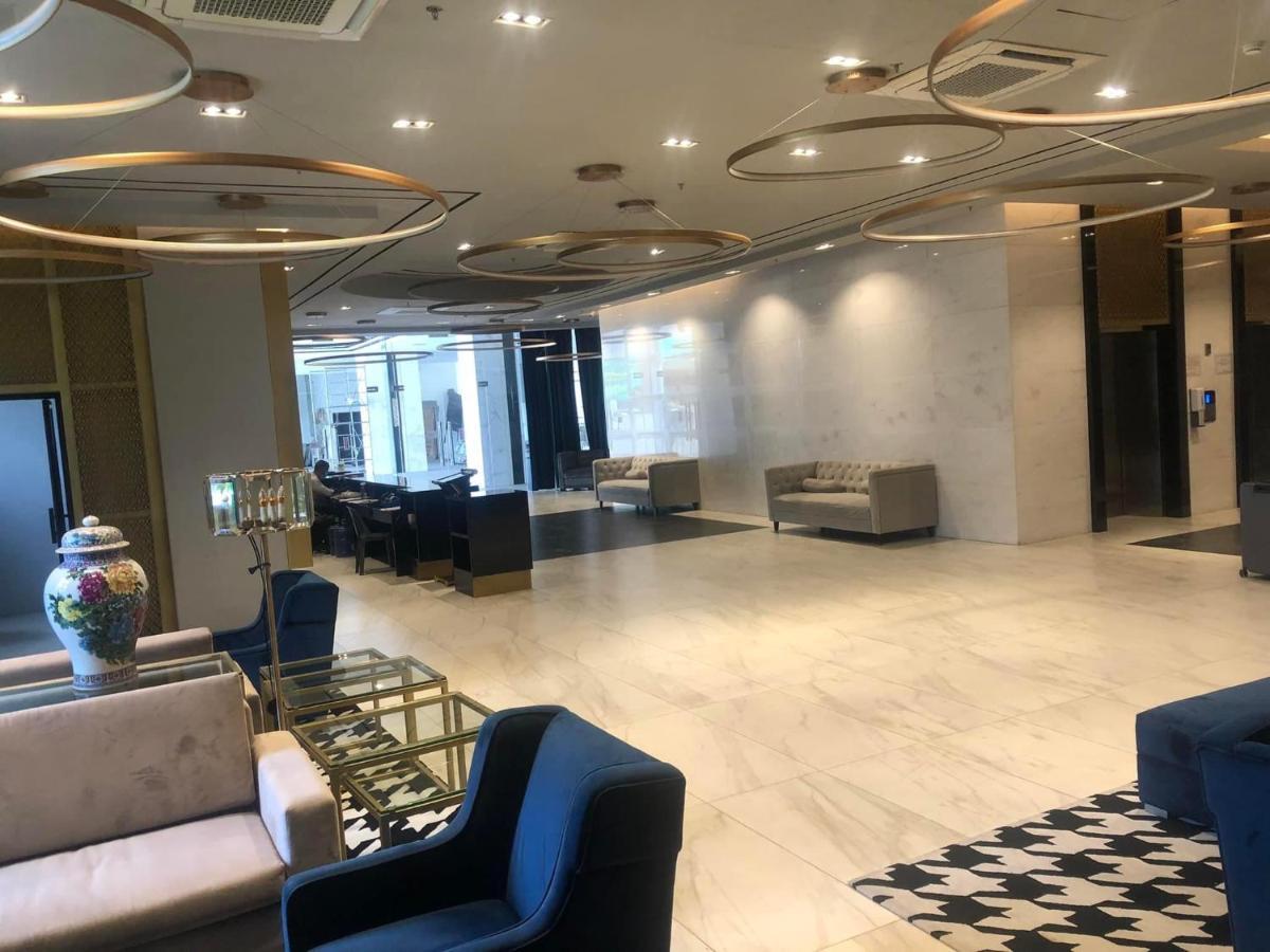 Genias 2909 Grand Residences North Tower Studio Unit Apartment Cebu