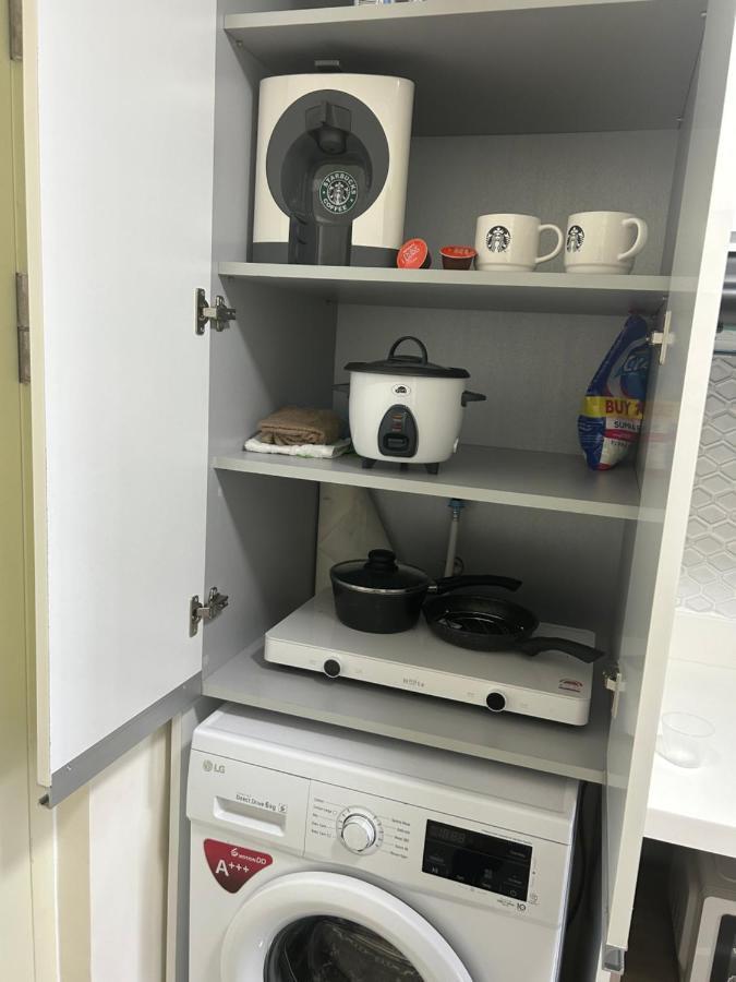 Apartment Genias 2909 Grand Residences North Tower Studio Unit *