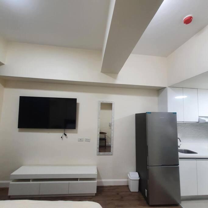 Genias 2909 Grand Residences North Tower Studio Unit Apartment Cebu