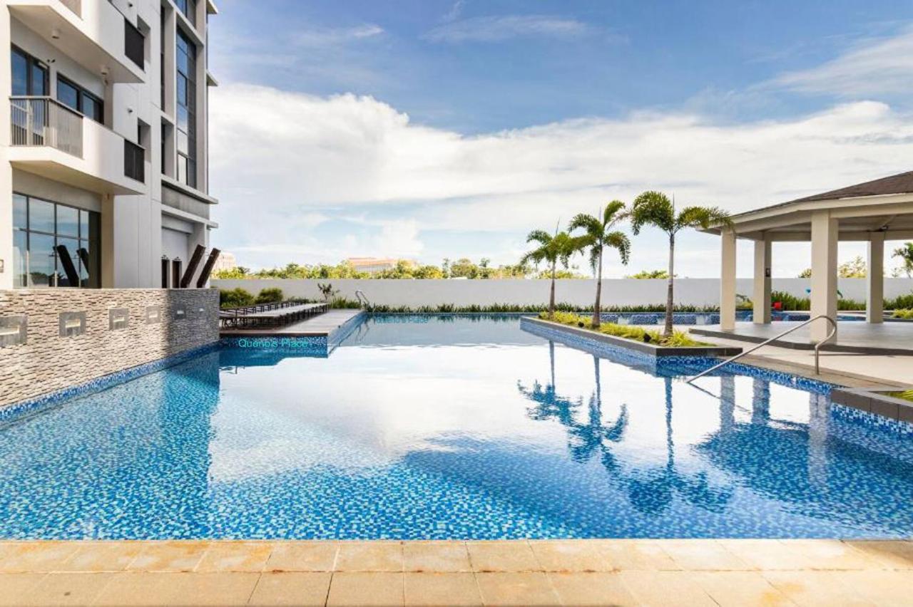 Mactan Newtown - New Modern With Ocean View Apartment