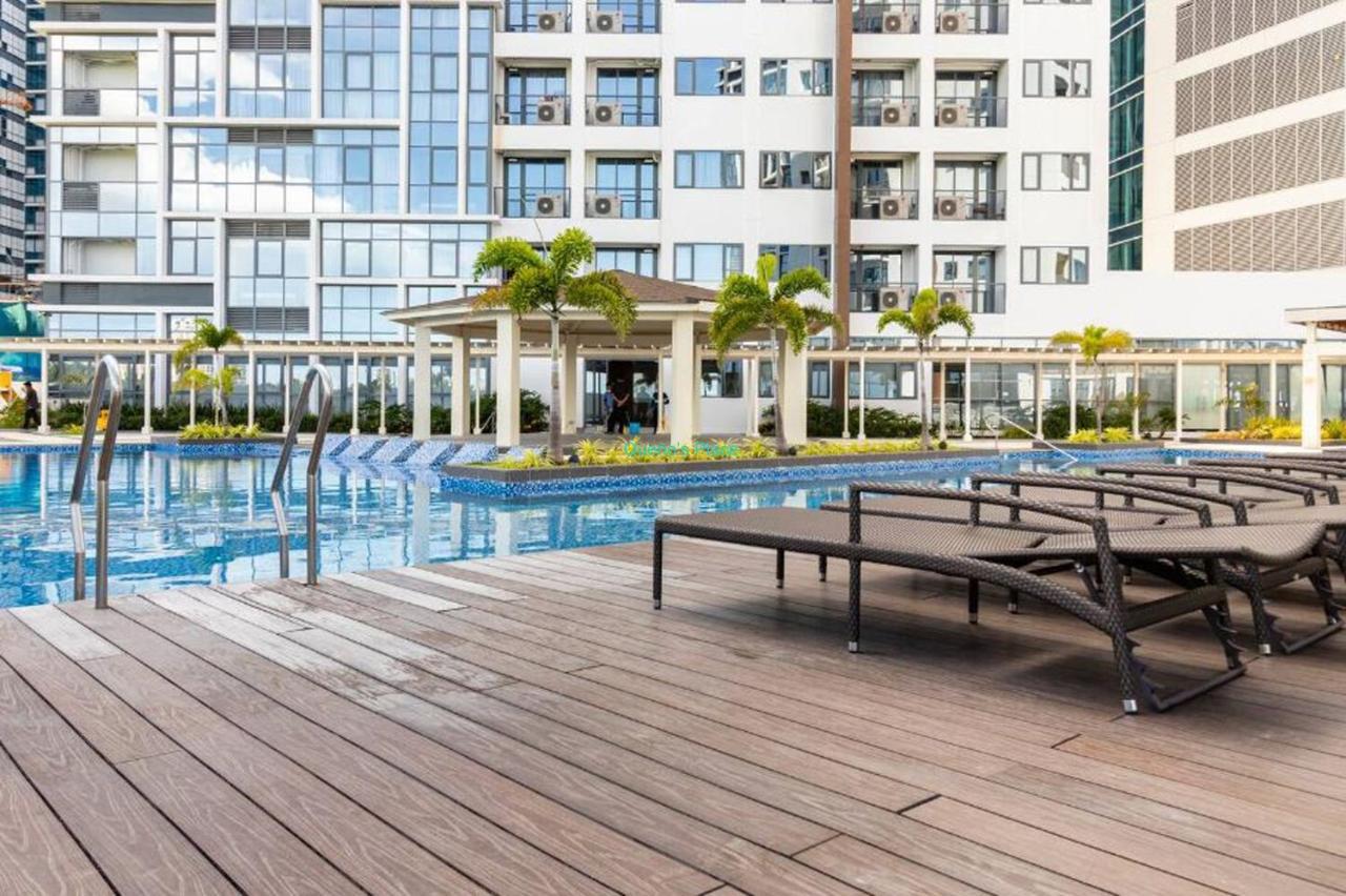 Mactan Newtown - New Modern With Ocean View Apartment