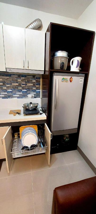 Apartment Dracarys 1 Complete Balcony Seaview Unli High Speed Wifi *