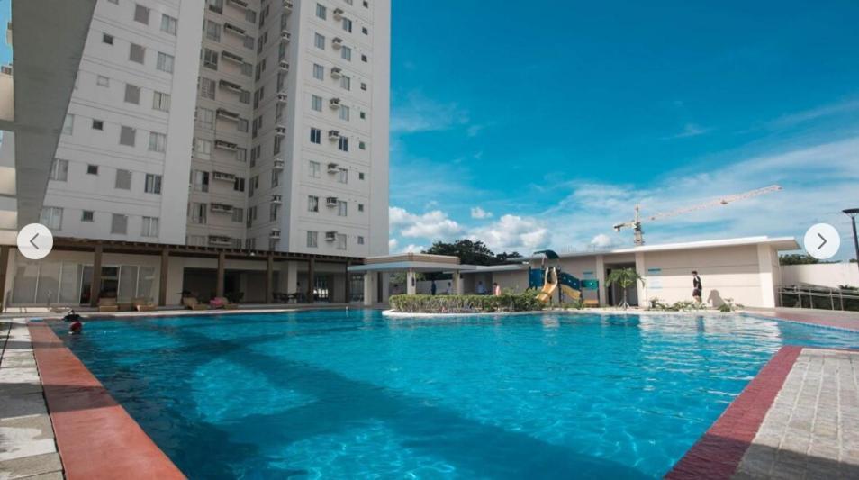 Avida Towers Riala T3 - Unit 2nd Floor - 224 Apartment Cebu