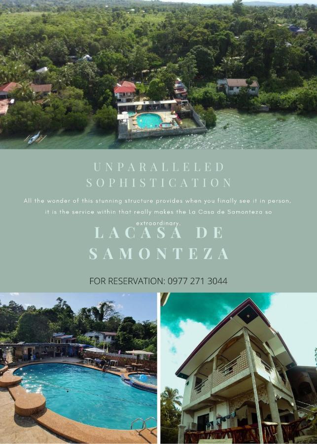 La Casa De Samonteza Casa de hóspedes