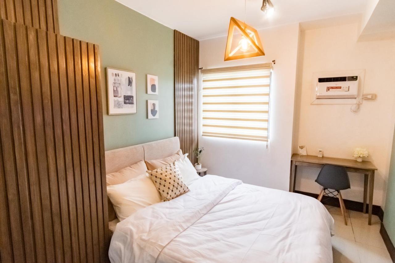 Aparthotel Grand Residences Etb - Near It Park And Ayala *