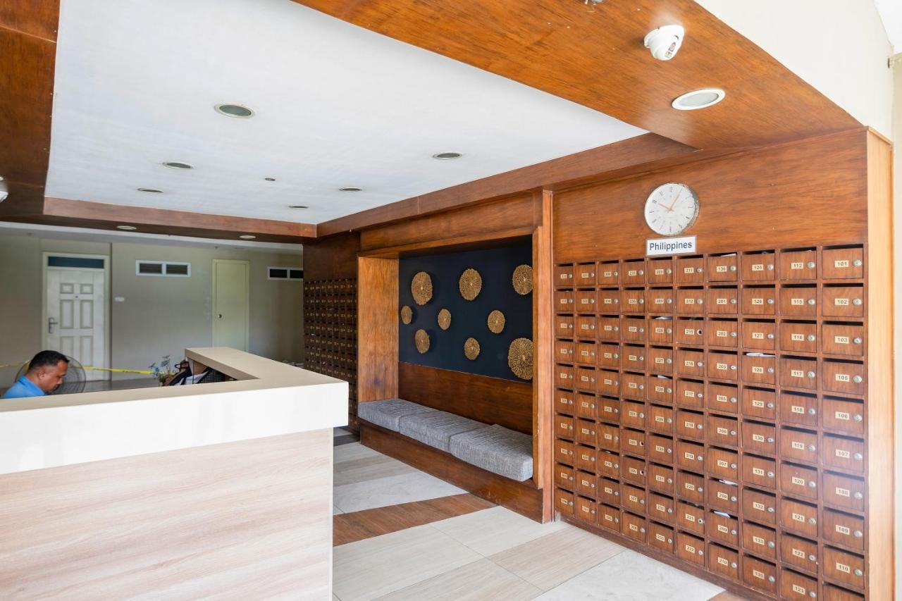Apartment 537 Amani Luxury Suite, 3 Minutes To Airport,with Gym & Pool, Fast Wi-fi, Free Netflix Lapu-Lapu City