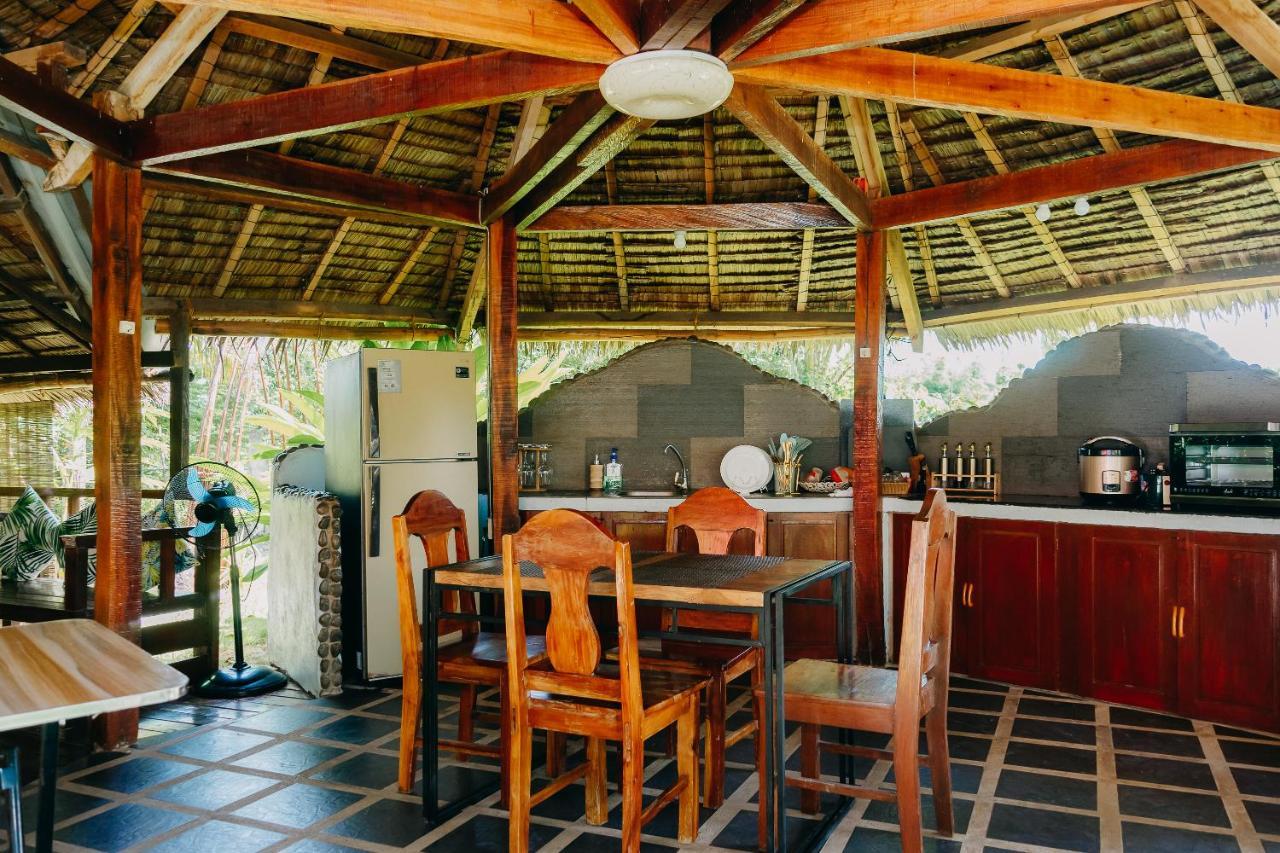 Guest house Palmera Palma Garden Level Moalboal