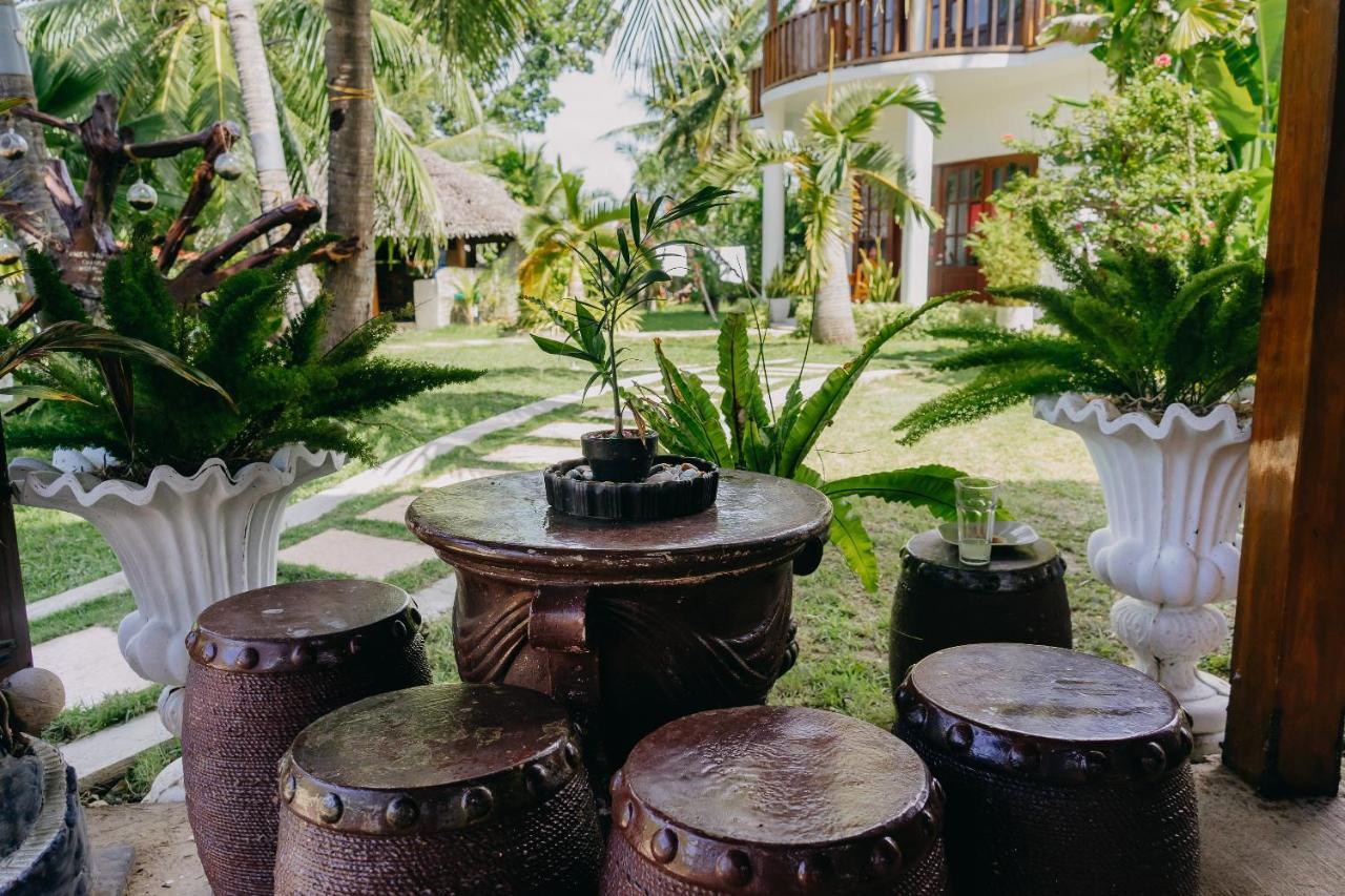 Guest house Palmera Palma Garden Level