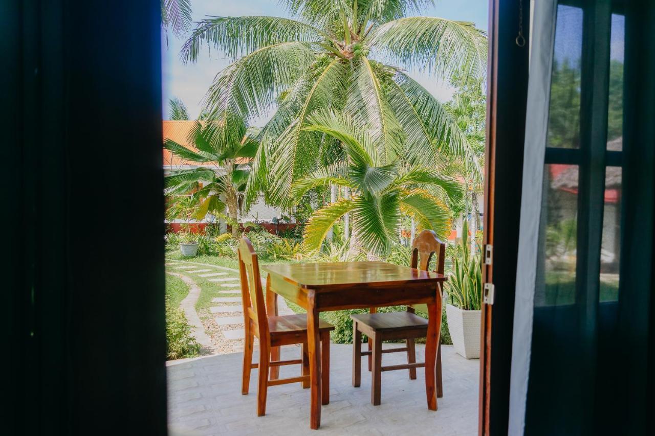 Guest house Palmera Palma Garden Level Moalboal