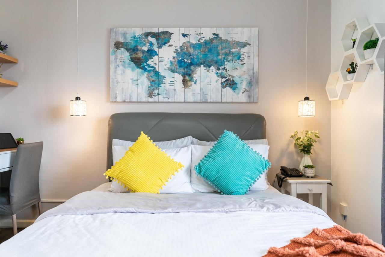 Apartment Amani 729, 3 Minutes To Airport,with Gym & Pool,100mbps Wifi,free Netflix Lapu-Lapu City
