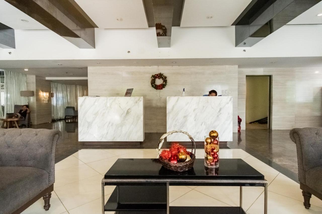 Aparthotel Grand Residences Etb - Near It Park And Ayala