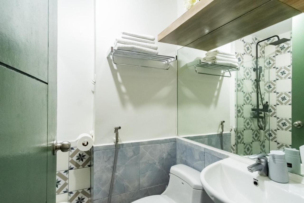 Grand Residences Etb - Near It Park And Ayala Aparthotel