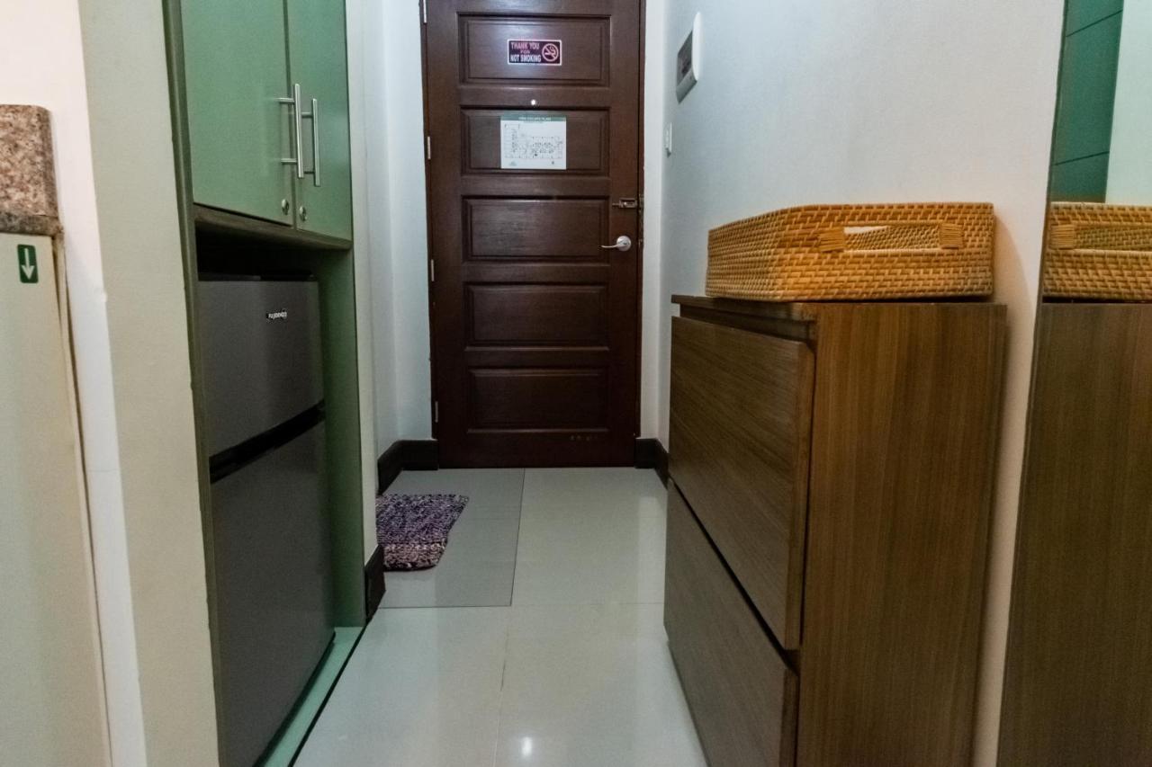 Grand Residences Etb - Near It Park And Ayala Aparthotel *