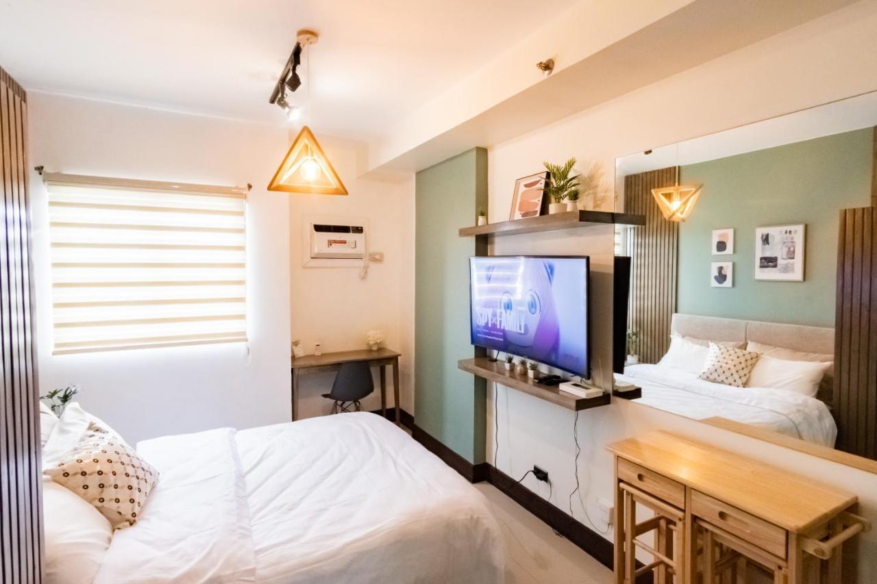 Aparthotel Grand Residences Etb - Near It Park And Ayala Cebu