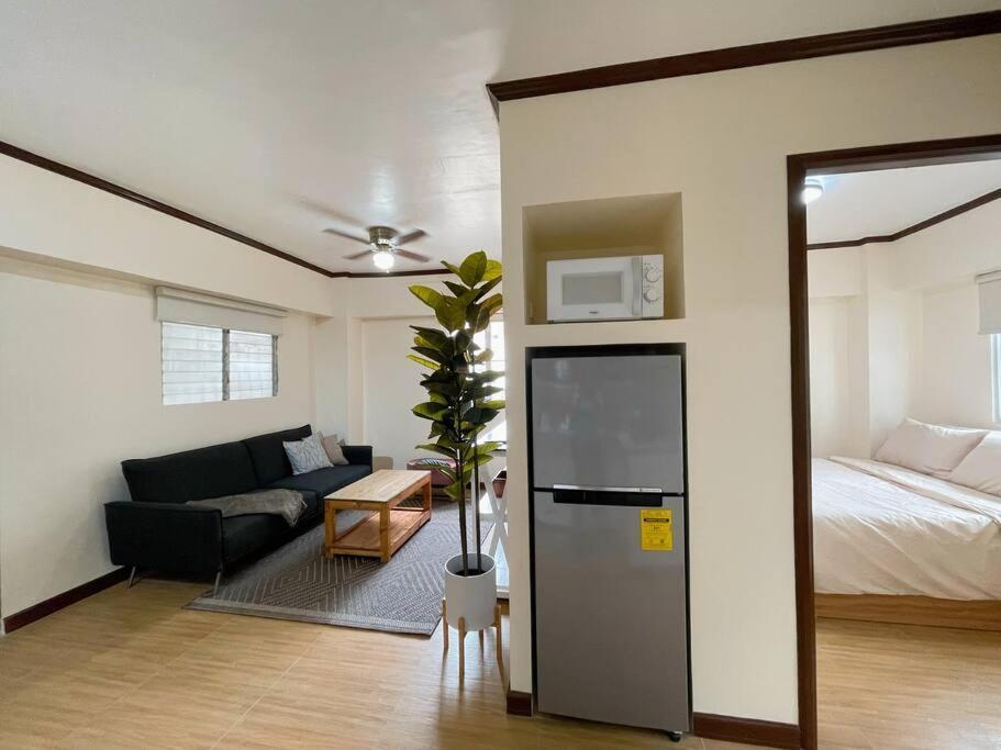 Apartment Yami's Pad At Mactan Oasis Garden *