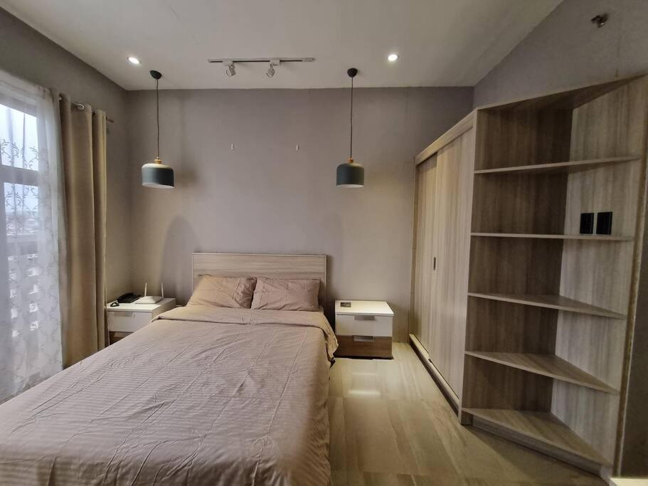 Cozy 5 Min Walk From Ayala, Business Park *