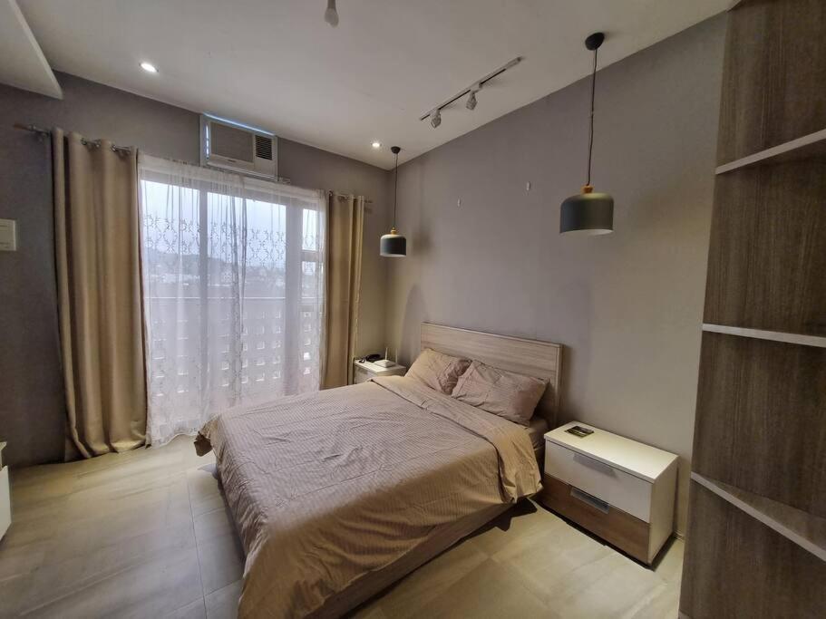 Apartment Cozy 5 Min Walk From Ayala, Business Park *