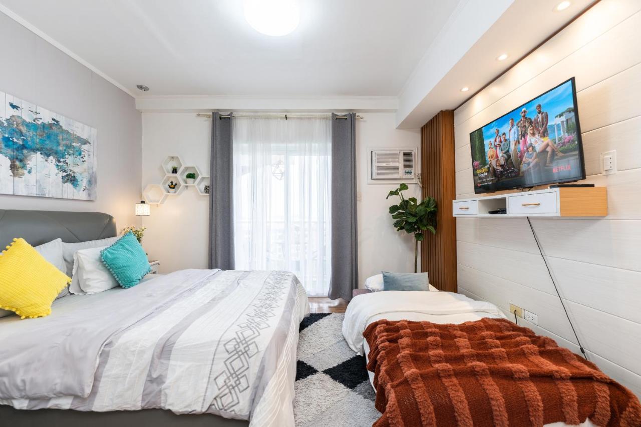 Amani 729, 3 Minutes To Airport,with Gym & Pool,100mbps Wifi,free Netflix