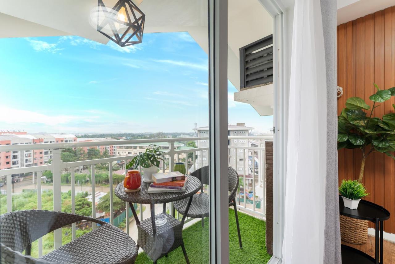 Apartment Amani 729, 3 Minutes To Airport,with Gym & Pool,100mbps Wifi,free Netflix