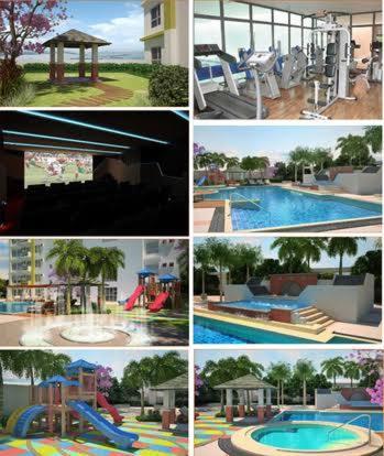 Apartment Horizon 101 A11 Near Robinson Mango Mall Square Bar+ Free Netflix *
