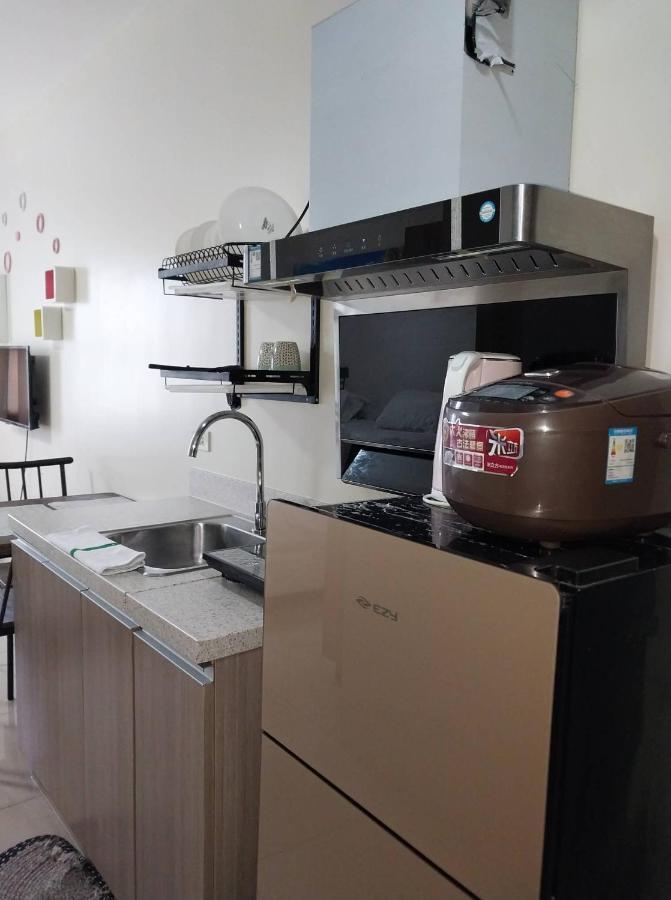 Horizon 101 A11 Near Robinson Mango Mall Square Bar+ Free Netflix Apartment Cebu