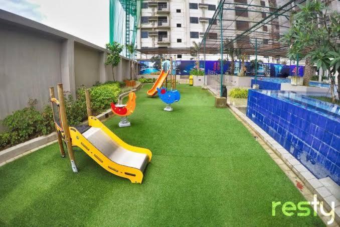 Apartment Horizon 101 A12 Shortwalk To Mango Avenue & Robinson Mall Cebu