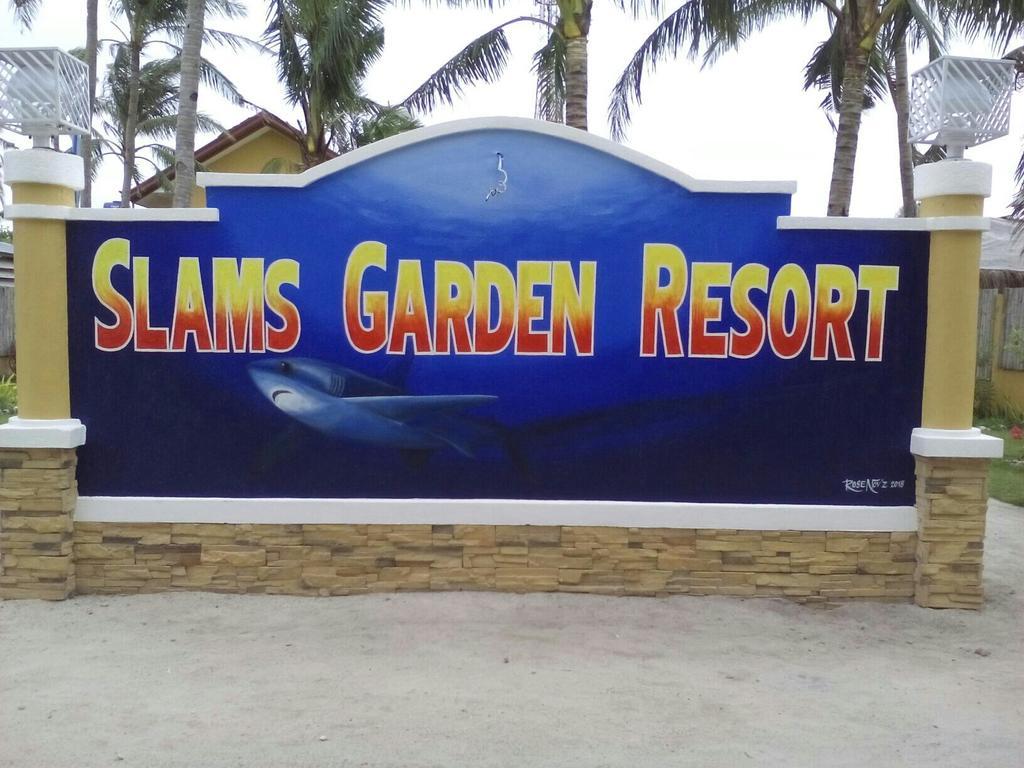 Slam's Garden Dive Resort Logon