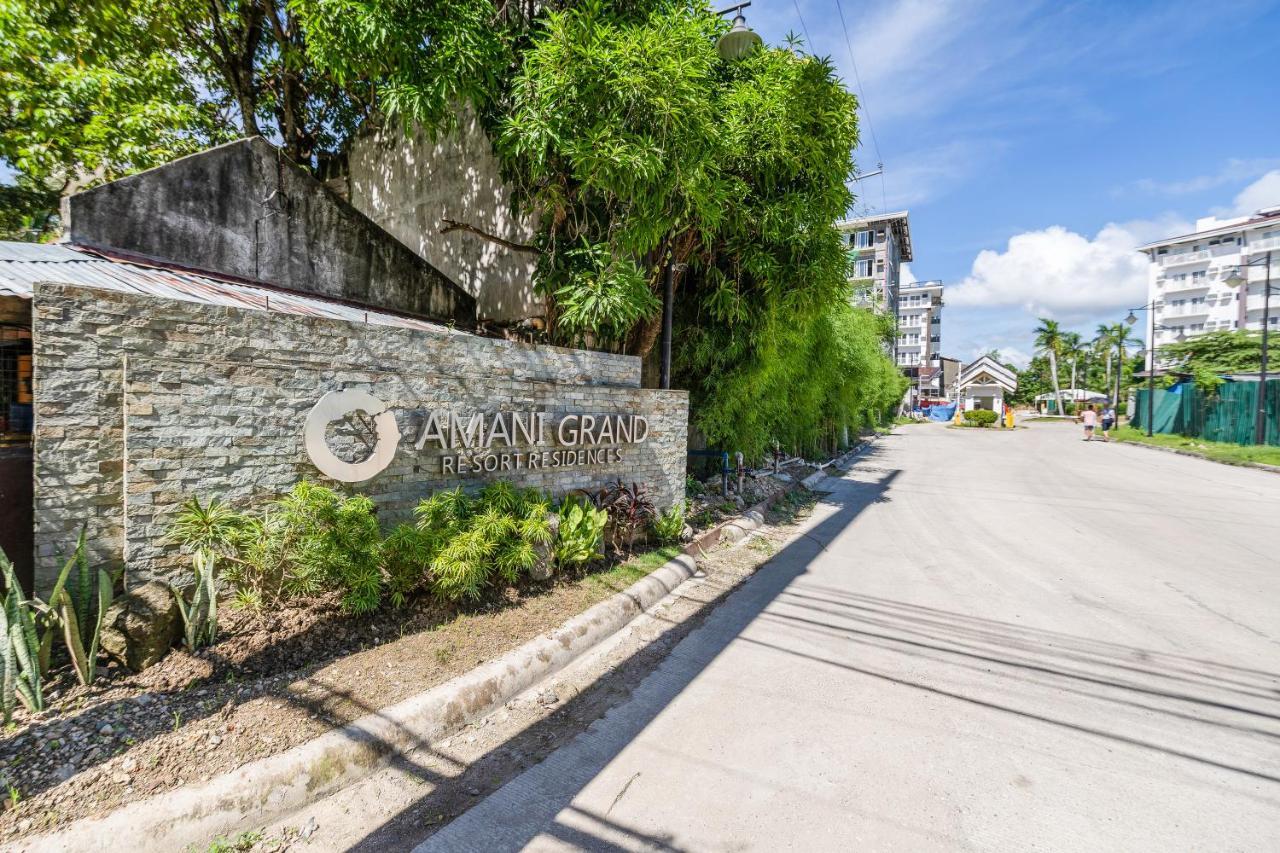 Amani 729, 3 Minutes To Airport,with Gym & Pool,100mbps Wifi,free Netflix * Lapu-Lapu City