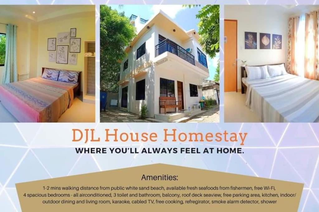 Apartment Djl House -bantayan Island