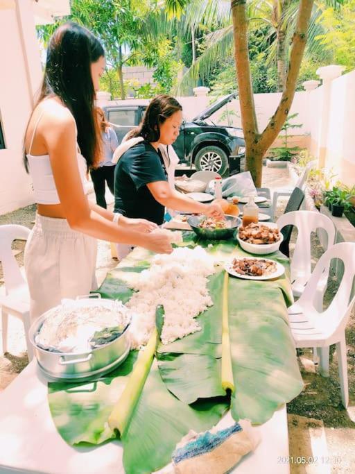 Djl House -bantayan Island Apartment Patoa