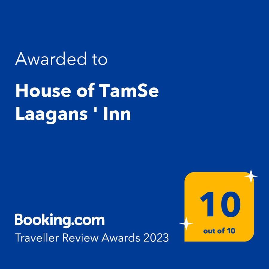 House Of Tamse Laagans ' Hostel *