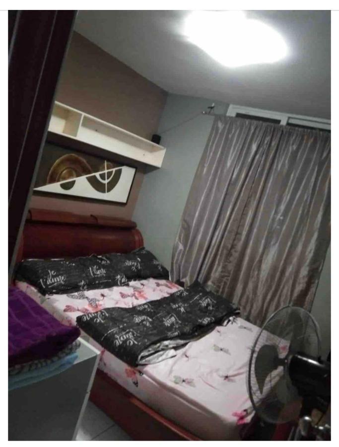 3 Bedrooms 2 Bathrooms Fully Furnished Unit Near Beach * Cebu