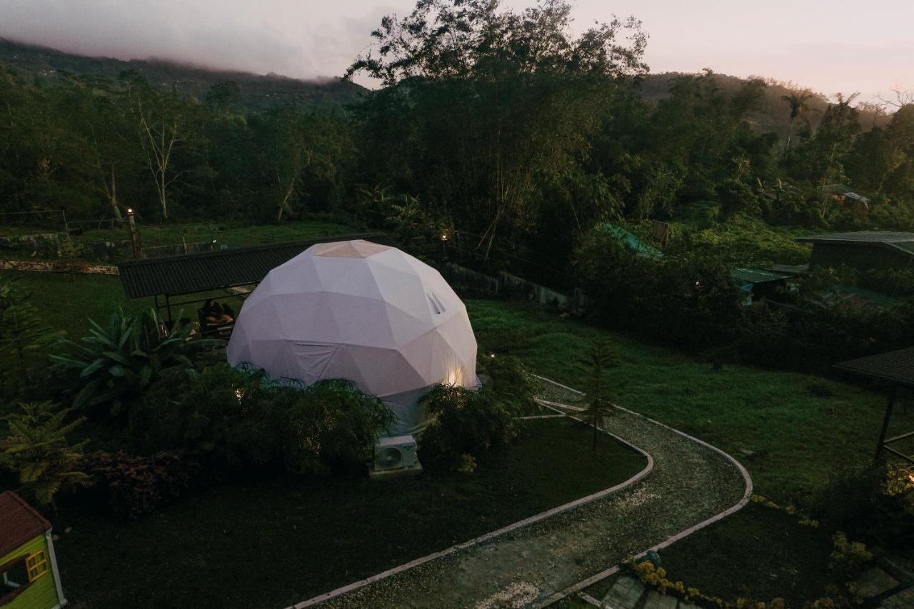 Marangyang tolda 150 Peakway Mountain Dalaguete