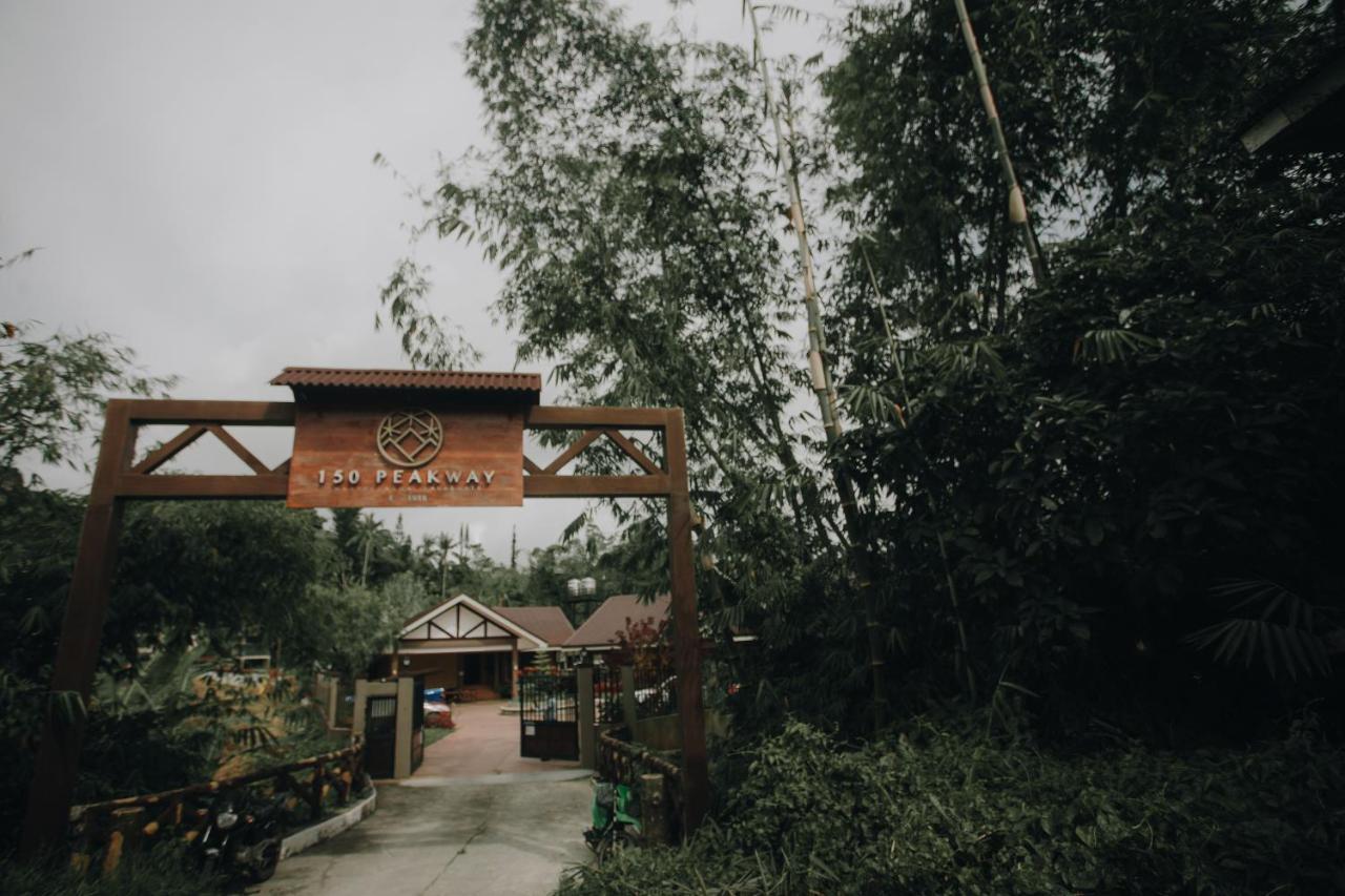 Marangyang tolda 150 Peakway Mountain *