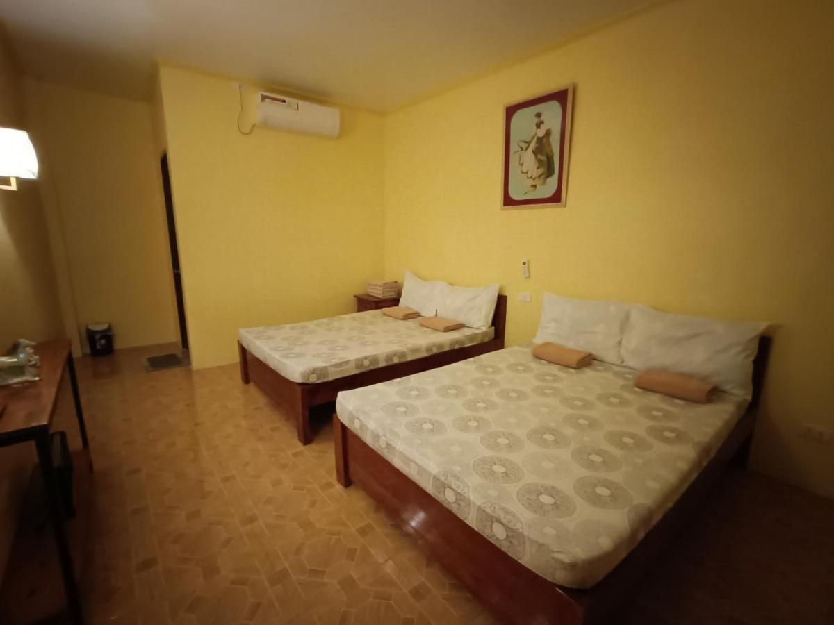 Cocoville Guest house Alegria (Cebu)