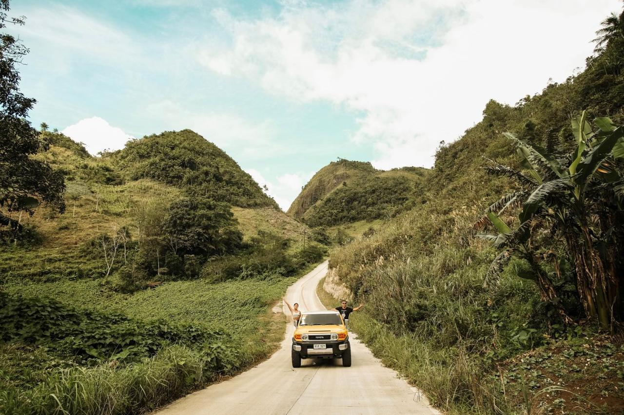 150 Peakway Mountain Marangyang tolda Dalaguete
