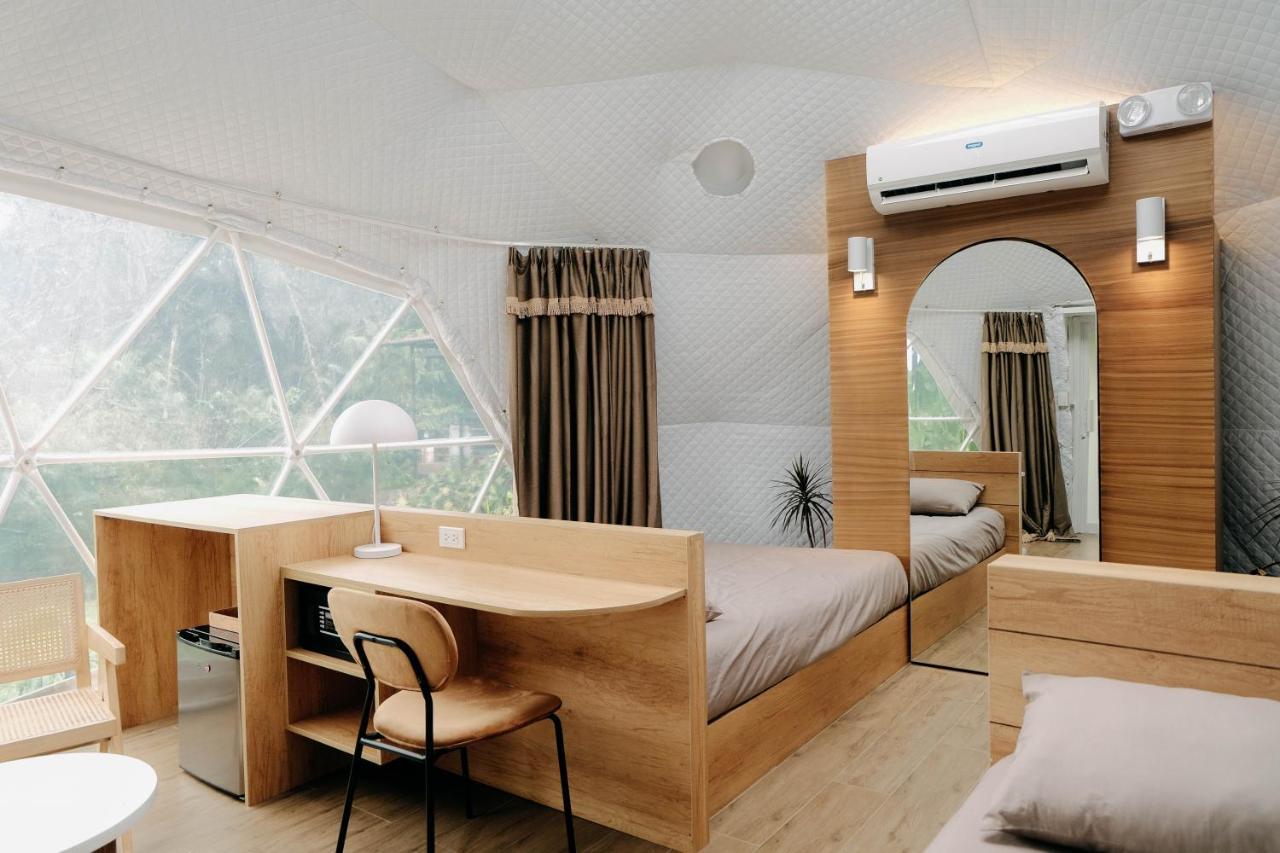 Marangyang tolda 150 Peakway Mountain *